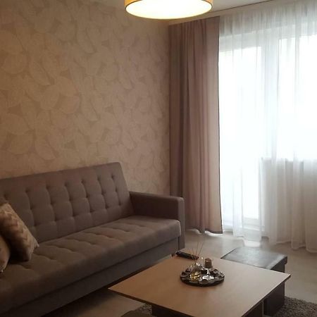 Lieporiu Apartamentai Šiauliai Extérieur photo