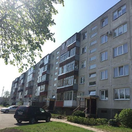 Lieporiu Apartamentai Šiauliai Extérieur photo