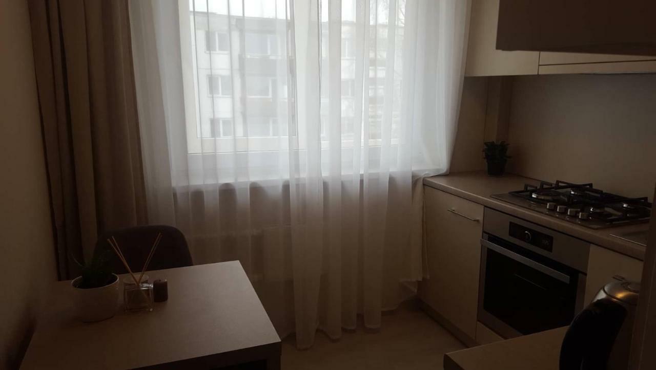 Lieporiu Apartamentai Šiauliai Extérieur photo