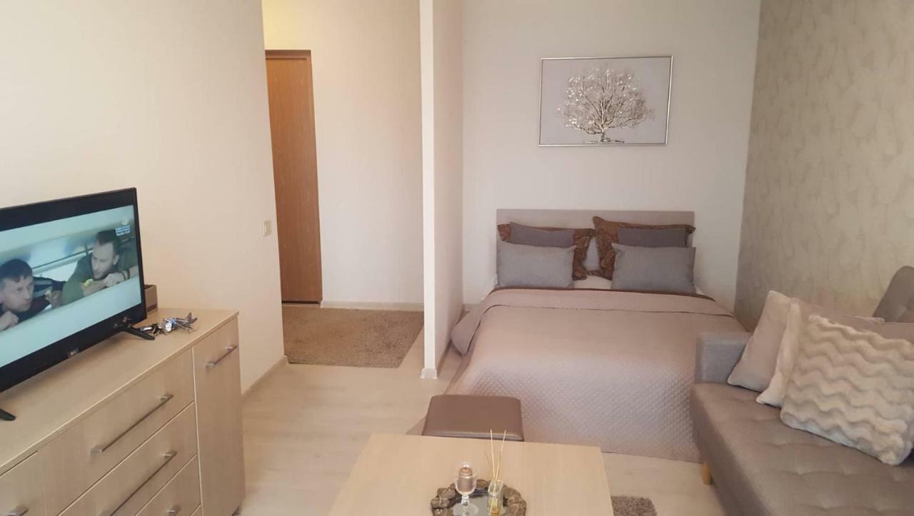 Lieporiu Apartamentai Šiauliai Extérieur photo