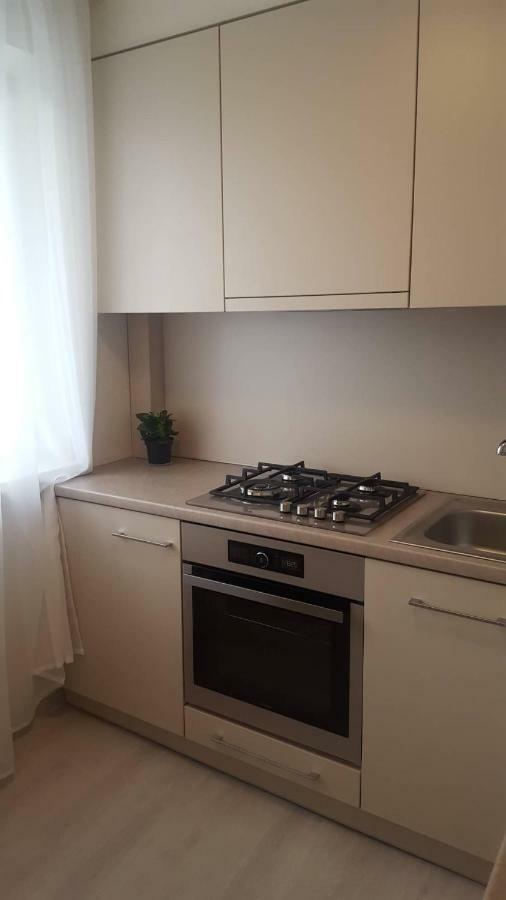 Lieporiu Apartamentai Šiauliai Extérieur photo