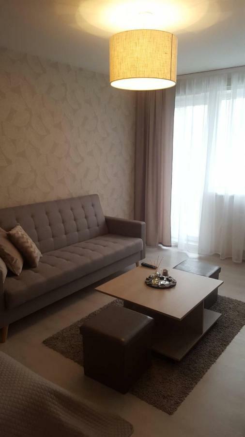 Lieporiu Apartamentai Šiauliai Extérieur photo