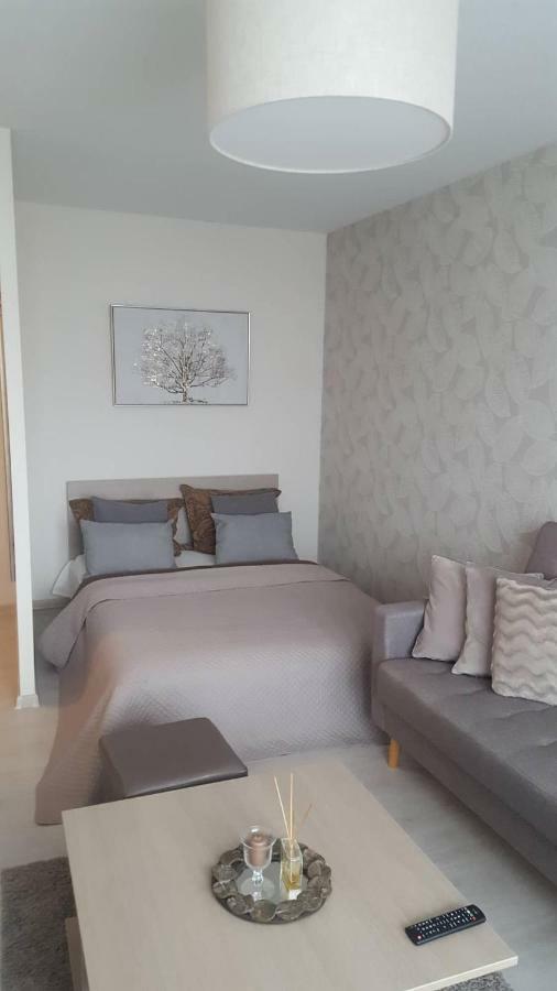 Lieporiu Apartamentai Šiauliai Extérieur photo