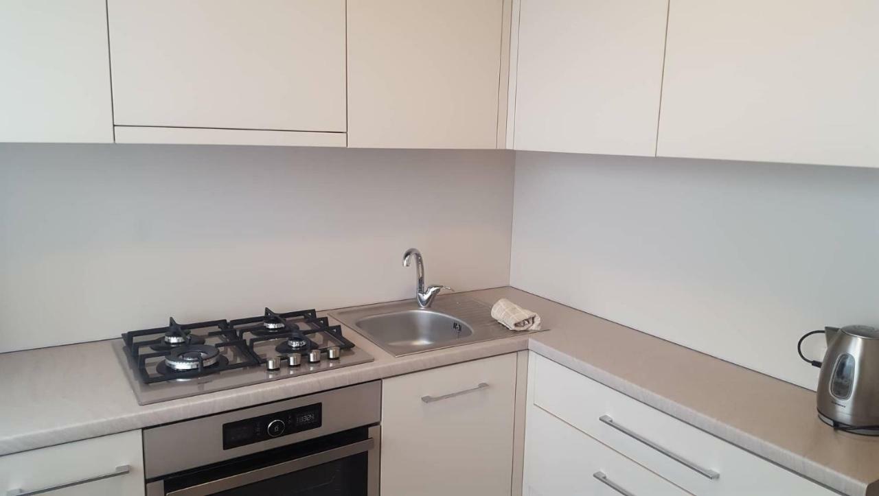Lieporiu Apartamentai Šiauliai Extérieur photo