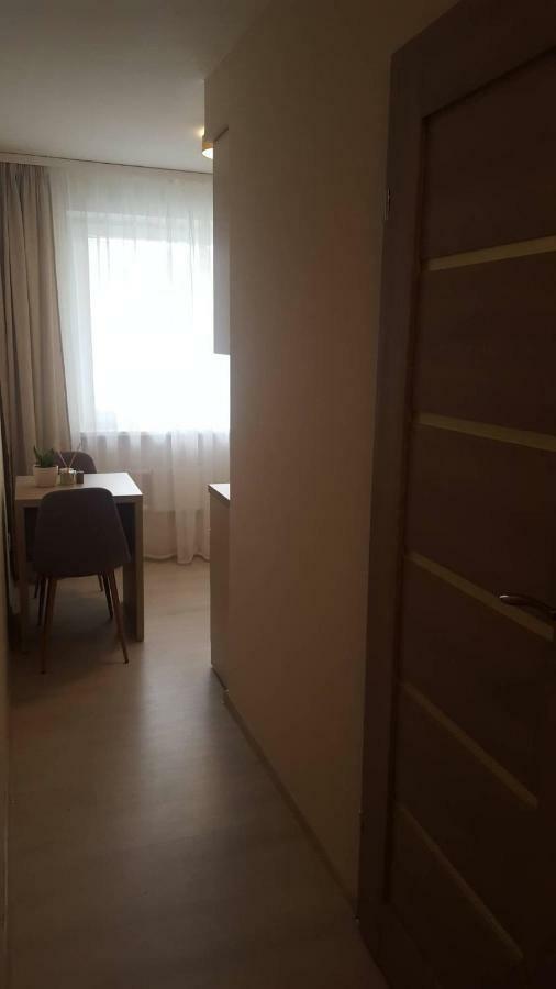 Lieporiu Apartamentai Šiauliai Extérieur photo